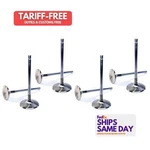 Manley 11670B-8, Set Of 2.100 R/f Intake Valves 6.1L GEN-3 Hemi Stainless New. Price: $305.83.