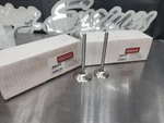 Edelbrock 9640 9642 Intake And Exhaust Valve Replacement. One Of Each New. Price: $55.75.