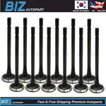 Oem Exhaust Valves For 2007-2009 Santa Fe 2006-2010 Optima Rondo 2.7 22212-3E000 New. Price: $35.69.