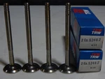 Trw S2482 Exh Valves 1963-1965 Rambler (ohvc Eng) Cyl OEM#3175874 Set Of New. Price: $60.00.