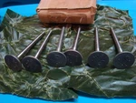 Gmc 2137374 Exhaust Valve Set 1941 - 1952 228 236 248 256 270 Usa Nos New. Price: $130.00.