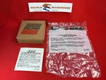 Nos Nip Fel-pro SS72567 Engine Valve Stem Set Of Eight (8) Sealed! New. Price: $16.99.