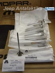 8X Exhaust Valve Jeep Compass/patriot Mk 07-17 1.8L&2.0L&2.4 5047069AB New Mopar. Price: $178.00.