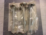 Sealed Power V-1893 (3) Exhaust Valves New. Price: $17.99.