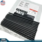 12X Valve Push Rod Tube Fits For 89-98 5.9L Cummins 12V 3284377 New Free Ship. Price: $62.00.
