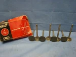 Cadillac 331 365 V8 Intake Valve Set 1459740 Usa Made 1953 -1956 New. Price: $240.00.
