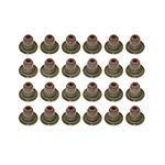 2002-2019 Yamaha 4-STROKE F150 F200 F225 F250 Valve Stem Seal 24-PACK 26-887870 New. Price: $202.48.