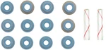 Victor Reinz 12-10133-01 Engine Valve Stem Oil Seal Set New. Price: $57.95.