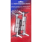 Proform Chrome Bowtie V/c Wing Nuts 4PCS- 141-600 New. Price: $56.69.