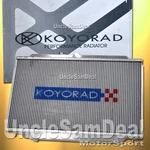 Koyorad V-series 36MM Aluminum Radiator For 03-05 Dodge Neon SRT-4 M/t Only New. Price: $433.70.