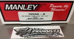 Manley 10550-8 2.02 Budget Performance Small Block Chevy Stainless Intake Valves New. Price: $104.11.
