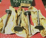 New 1939-1941 Ford Exhaust Valve Lot, Pieces, 85HP, Usa!. Price: $24.49.