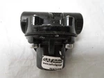 Saf Holland Pressure Protection Valve 90560150 Black New. Price: $9.24.