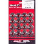 Manley Super 7 H-13 Lwt Valve Spring Retainers- 23682TS-16 New. Price: $299.26.
