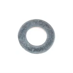 Din 125 Metric Flat Washer, 15.8MM Od, 8.4MM Id, Zinc Finish (qty: 100) New. Price: $7.72.