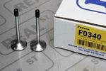 Ferrea Competition Exhaust Valves Set Of 31MM +1MM Honda Trx 450 2002-2005 New. Price: $60.41.