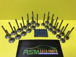 Endeavor Galant Montero 3.8L V6 Intake & Exhaust Valves + Stem Seals 48PCS 6G75 New. Price: $199.95.