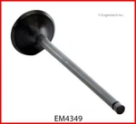 Exhaust Valve-sohc, Code: F23A1, 16 Valves Enginetech, Inc. EM4349 New. Price: $29.99.