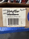Trick Flow Performance Valve Springs Big Block Ford Used. Price: $72.50.