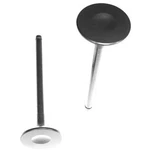 EV230 Dnj Exhaust Valve For Honda Civic 1985-1987 New. Price: $26.64.