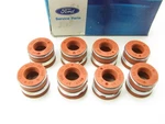 (8) New Oem Ford F2TZ-6571-A Engine Valve Stem Oil Seals. Price: $22.49.