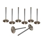 Air Flow Research LS3 2.165 Intake Valves 5.195 O.a.l.- 7214-8 New. Price: $240.23.