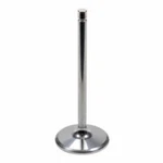 Del West IV2180-6T-CRST-1 Engineering Intake Valve 2.180" Head For Sbc New. Price: $200.46.
