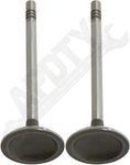 Apdty 173324X2 Automotive Exhaust Valve Kit; Set Of 2; 4.7L V8 Engines New. Price: $65.77.