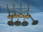 Pontiac 389 400 Intake Valve Set (factory 2 Bbl Carb) Usa Oem 1965 1966 1967 New. Price: $170.00.
