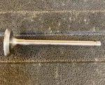 Freccia Eng. Exhaust Valve (X1) 72-2931 / RX34074 For Opel Kadett 1.0L 63-65 New. Price: $9.95.