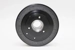 Prw 2439640 Damper Race Sfi-rated Chev 396-427 1966-92 0-BAL 8.00 Od Black New. Price: $266.75.