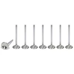 Manley Mopar 6.4L Hemi R/m 1.675 Exhaust Valves- 12333B-8 New. Price: $246.76.