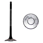 For Toyota Camry 1987-1991 Dnj Engine Components Exhaust Valve New. Price: $13.62.