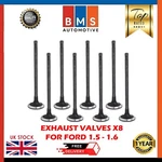 Ford 1.5 1.6 Petrol Ecoboost M8MA Exhaust Valves X8 Pcs Afh Ath BA7 CB1 New. Price: $83.46.
