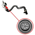 Membrane Diaphragm Pcv Mercedes OM642 A6420101791, A6420101291 Repair Kit New. Price: $29.99.