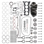 Complete Engine Rebuild Kit For Toyota Camry RAV4 2.5L L4 Dohc 2ARFE 2009-2018 New. Price: $666.59.