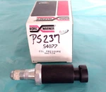 Engine Oil Pressure Switch With Gauge Bwd S4077/S4077Z (made Usa) New. Price: $40.99.