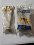 1971-1972 Amc Jeep P/n 3182584 Nos Exhaust Valves V8 304 Pair Of Oem New. Price: $45.00.
