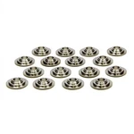 Racing Springs 1.300 Ti Valve Retainers 7 Degree PAC-R435-16 New. Price: $303.51.