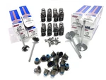 Valves, Locks & Spring Set For 1999-2008 Gm 5.3L 60L Ls V8. See Notes New. Price: $215.03.