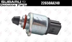 Subaru Oem Icp Idle Air Control Valve 22650AA240 For Impreza Wrx New. Price: $618.51.