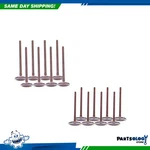 Dnj VK163138 Exhaust Intake Valve Kit For 04-06 Chevrolet Gmc 2.8L Dohc 16V New. Price: $149.14.