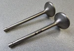 Nice Pair Used Original Ate 3936 Porsche 356 Pre 38 Mm Intake Valves 8X119.5. Price: $175.00.