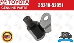 Toyota Genuine Solenoid Assembly, Automatic Transmission Way 35240-52051 Oem New. Price: $103.00.