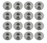 Comp Cams Valve Spring Retainers Titanium 10 Deg 1.550" Od .800" Id Set Of 16 New. Price: $407.95.