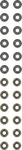 Victor Reinz Engine Valve Stem Oil Seal Set For GS300, IS300+MORE 12-52806-04 New. Price: $93.19.
