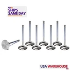 Ferrea FERF6299-8 Steel Intake Valve 1.940 Fits Small Block Chevy Pack Of New. Price: $258.12.