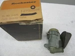 Nos 1969 Blazer Belair Chevelle Camaro Injection Carb Diverter Valve DP1 New. Price: $75.00.
