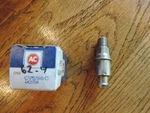 62-64 C2 Corvette Pcv Valve--gm #6421934/CV590C--NOS--NCRS!! New. Price: $49.95.