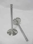 Promaxx Performance Patriot Stainless Steel Valve Gm Sbc Intake New. Price: $10.09.